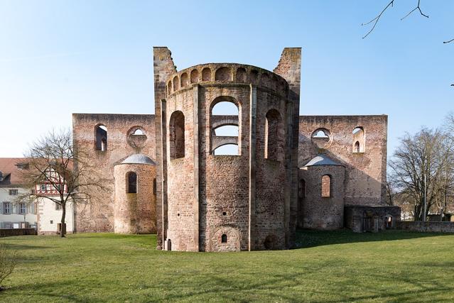 Hersfeld Abbey